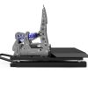 Pedal slider baseplate