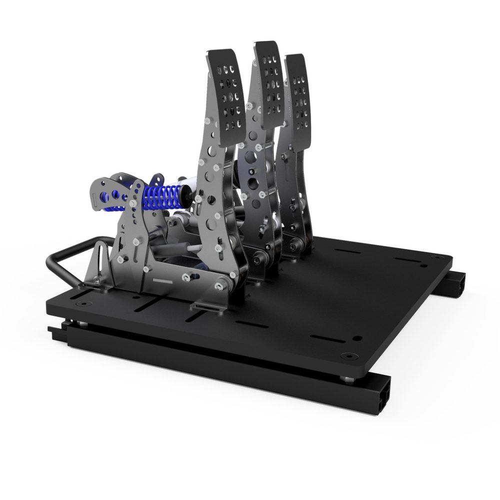 Pedal slider baseplate - side