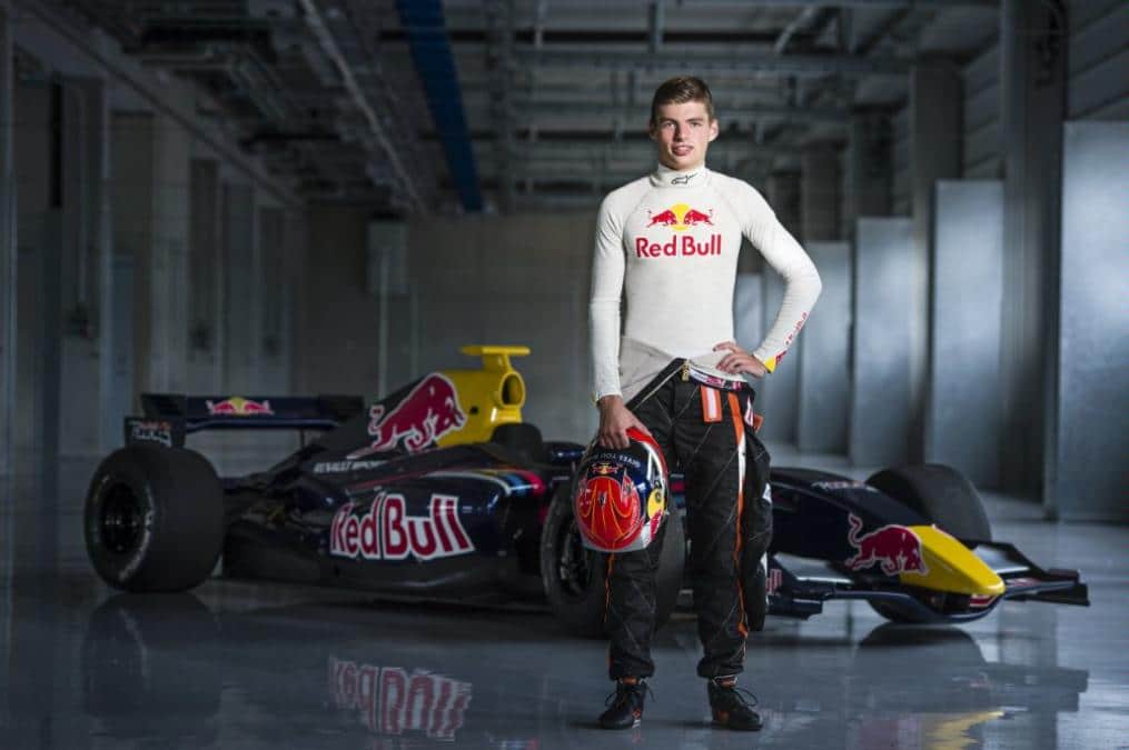 g-performance.gr - Max Verstappen - sim racing is useful for F1 - G-Performance