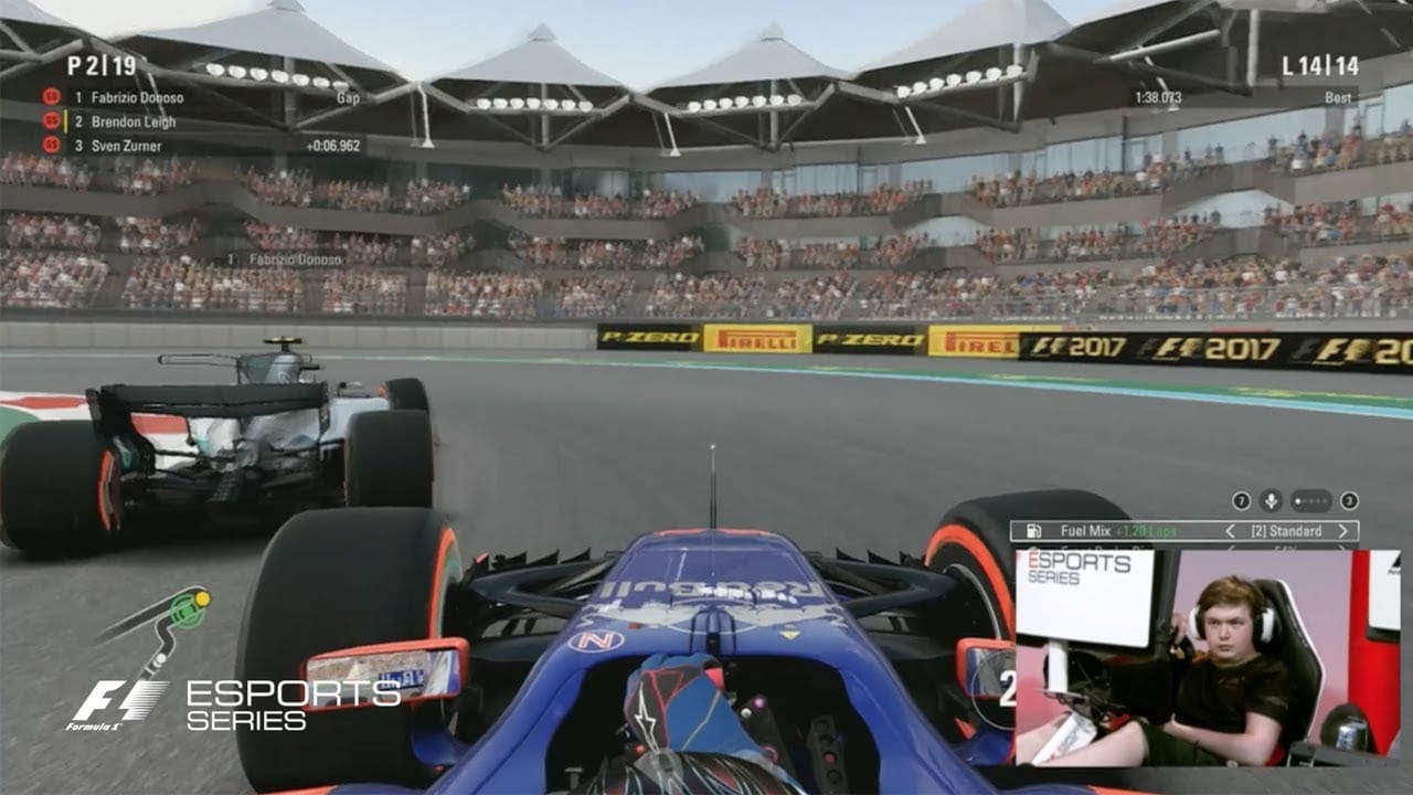 g-performance.gr – Ferrari F1 Esports