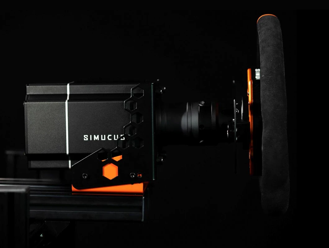 Simucube 2 Pro with wheel - Unmatched Power. Unrivaled Precision. 2