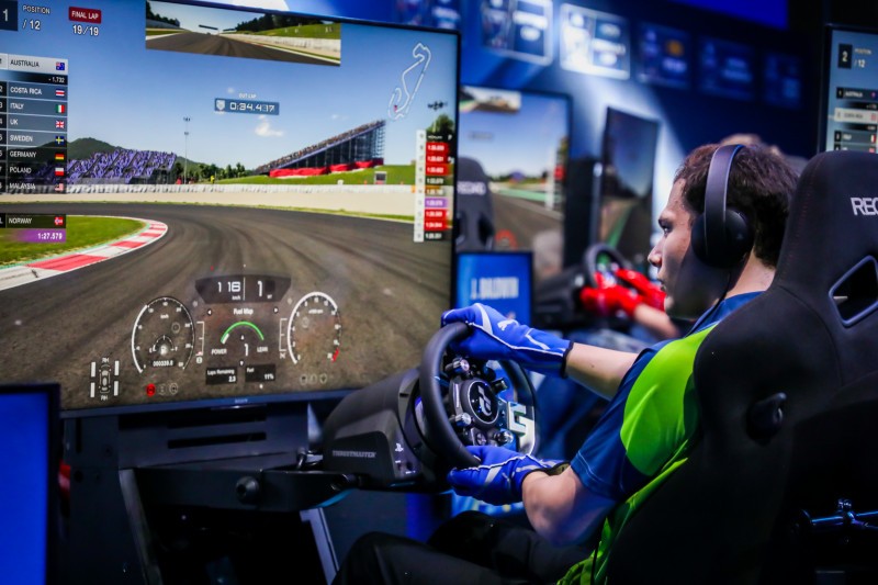 g-performance.gr G-Performance FIA Motorsport Games 2019