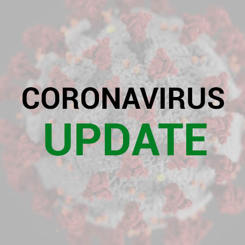 Coronavirus update - G-Performance