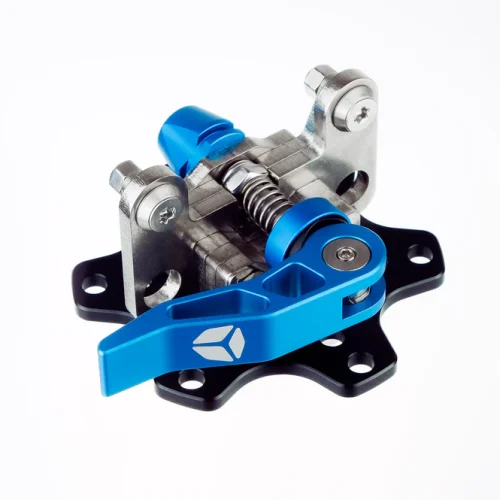 CubeControls-wheel side blue quickrelease