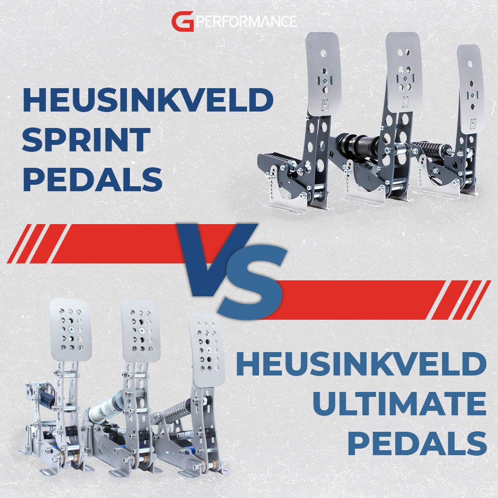 How will high end sim racing pedals improve my laptimes