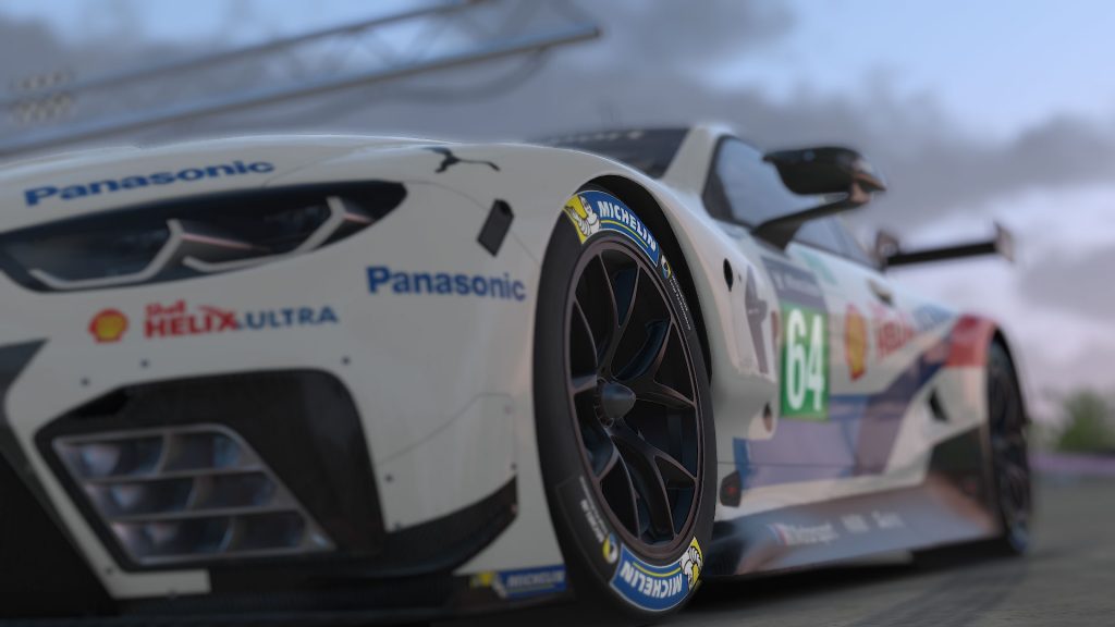 iRacing