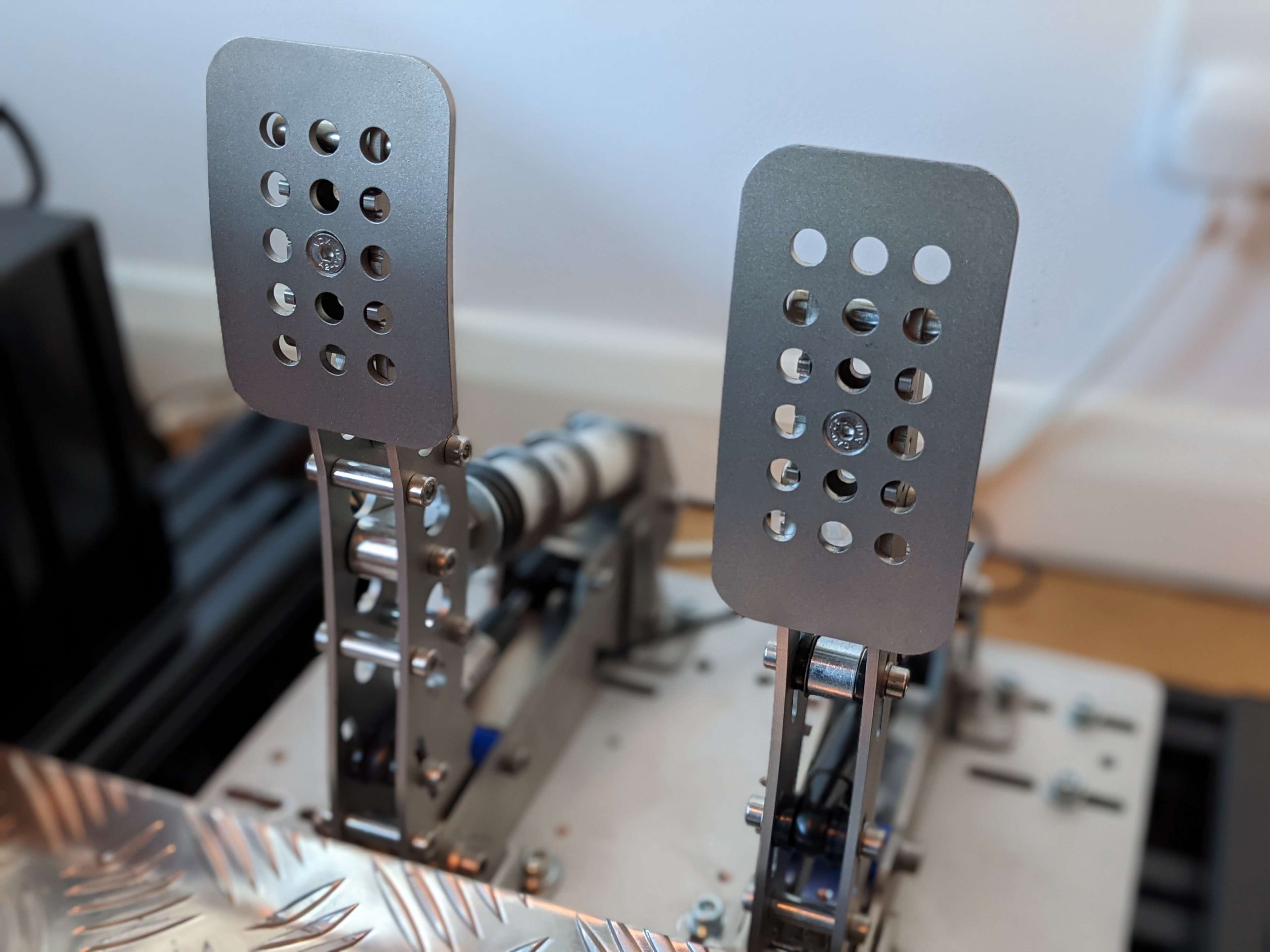 HE Ultimate Pedals