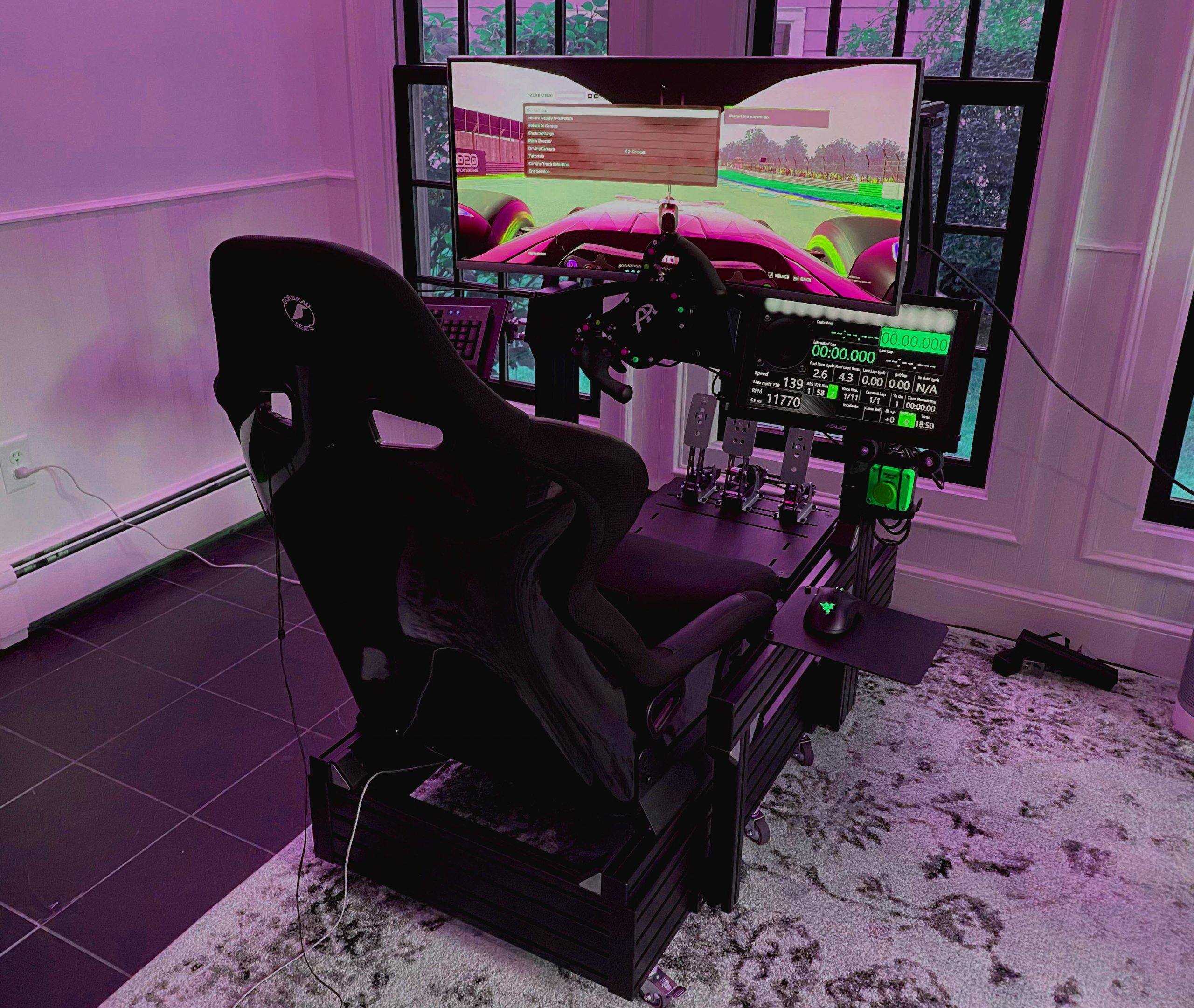 simucube setup