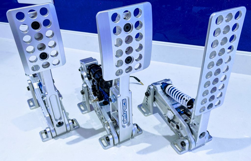 SimTrecs ProPedal GT Pedal set