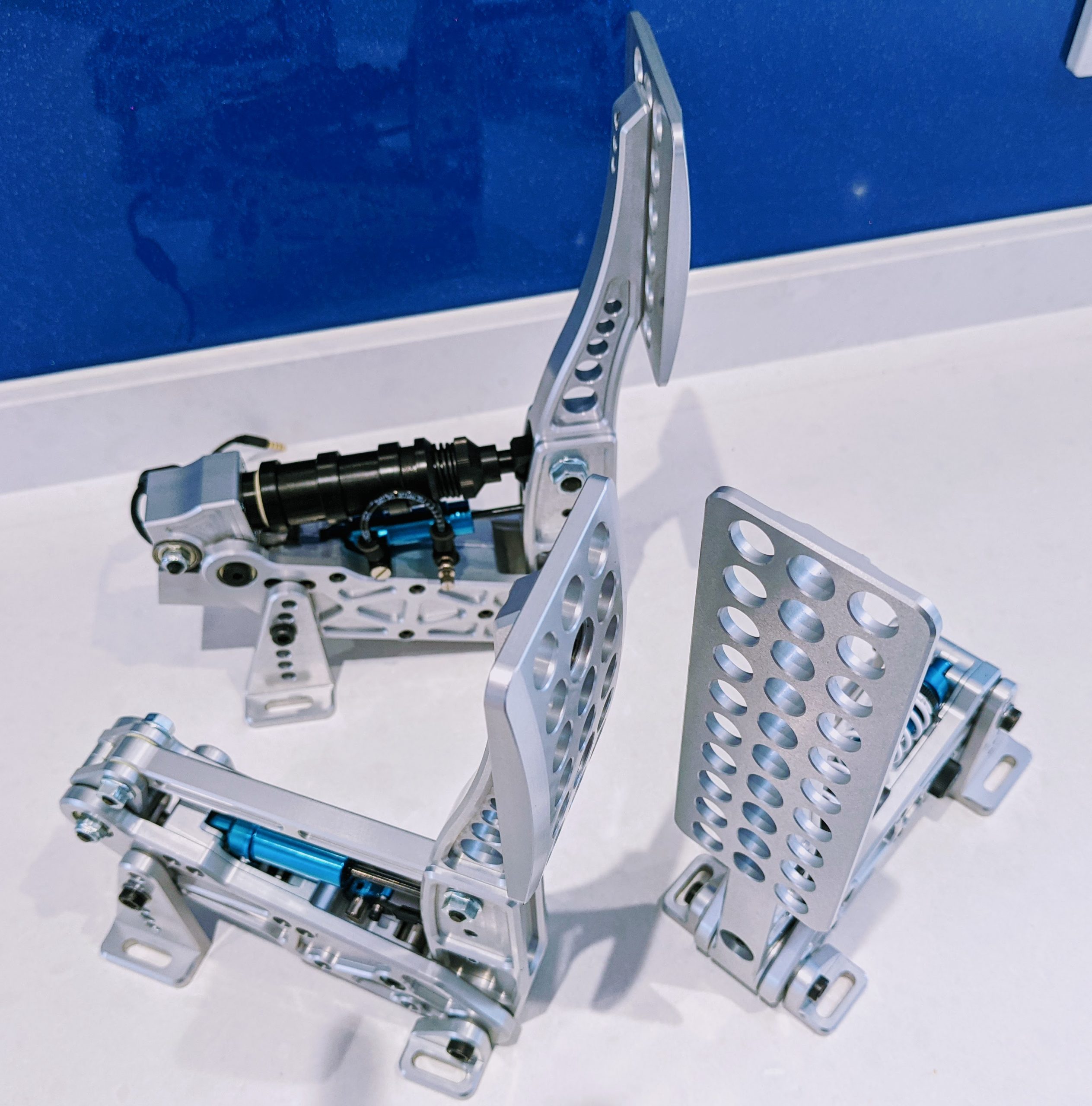 simtrecs propedal GT sim pedal set
