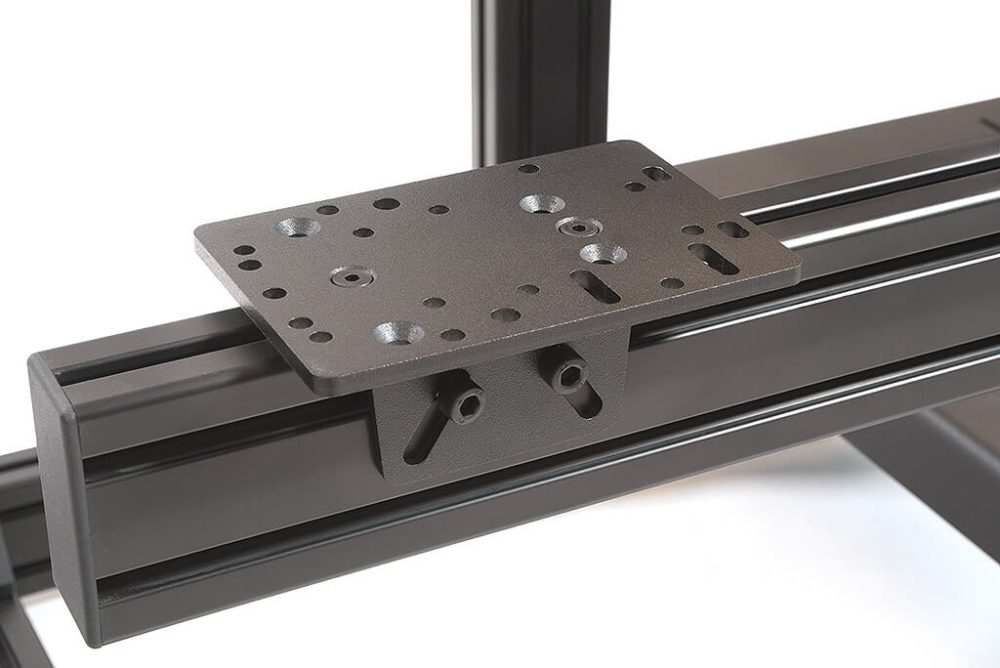 Sim-Lab Shifter & Handbrake mounting bracket G-Performance (2)
