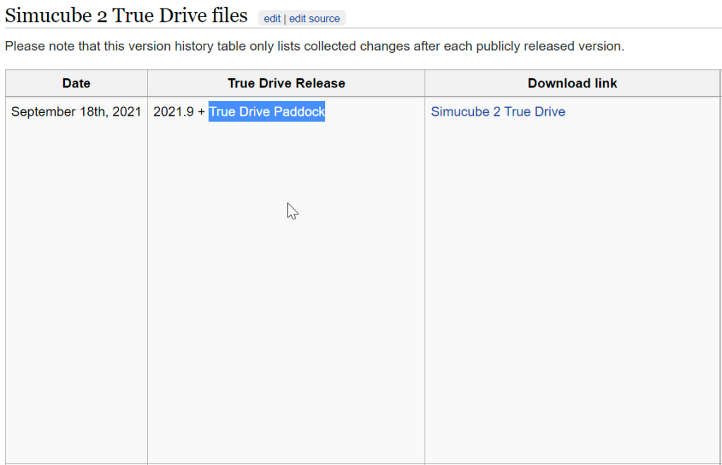 True Drive Download