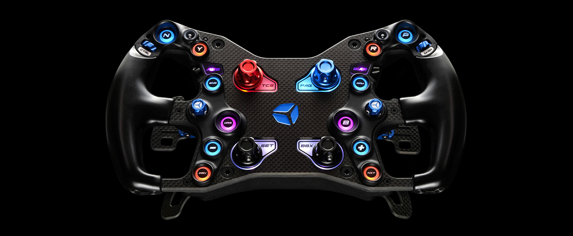 Cube Controls FPro wheel - G-Performance