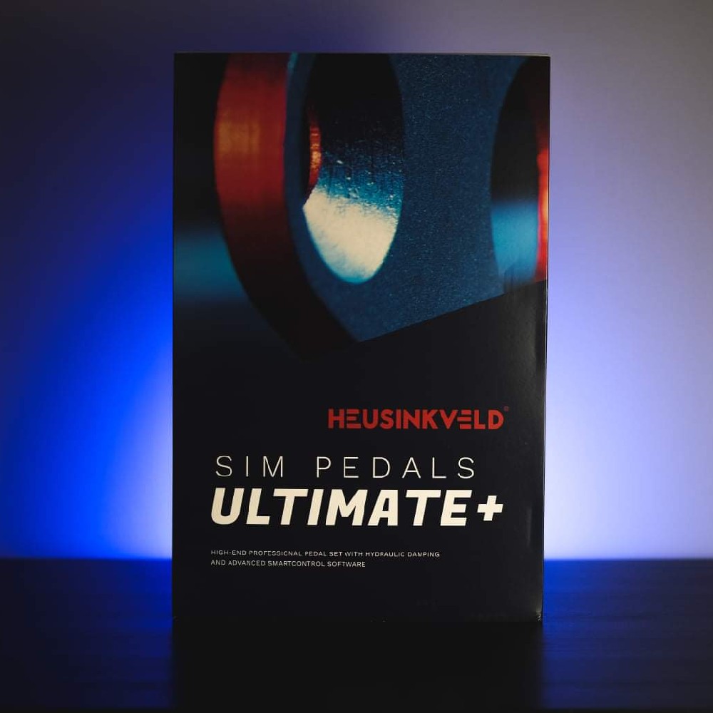 HEUSINKVELD ULTIMATE+ PEDALS REVIEW - Giorgio Zegretti - G-Performance - 1000x1000