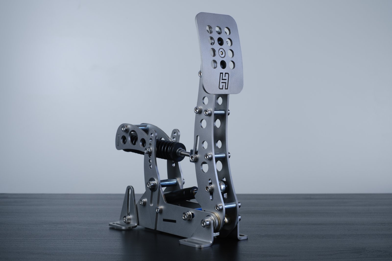 HEUSINKVELD ULTIMATE+ PEDALS REVIEW - clutch - Giorgio Zegretti - G-Performance