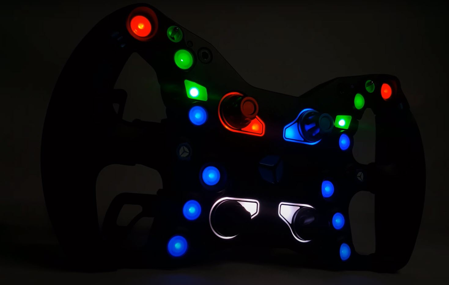 Full RGB modes