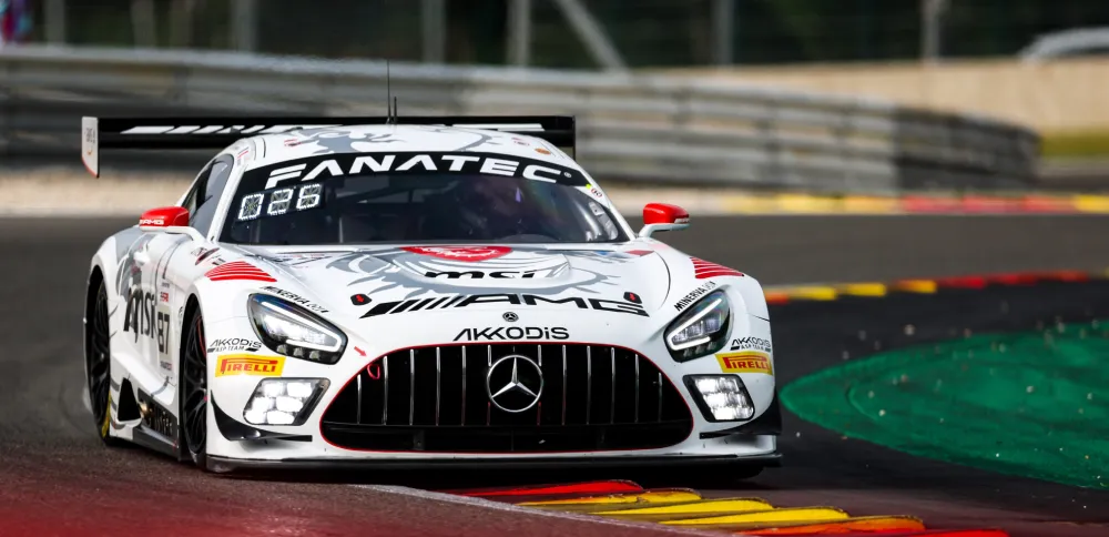 24hSpa23_Thomas Drouet GT3
