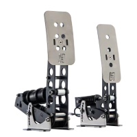 Sim racing pedals