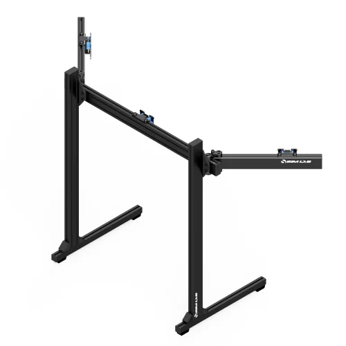 Sim-Lab Freestanding Vario™ triple monitor mount 2