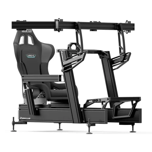 Sim racing cockpit
