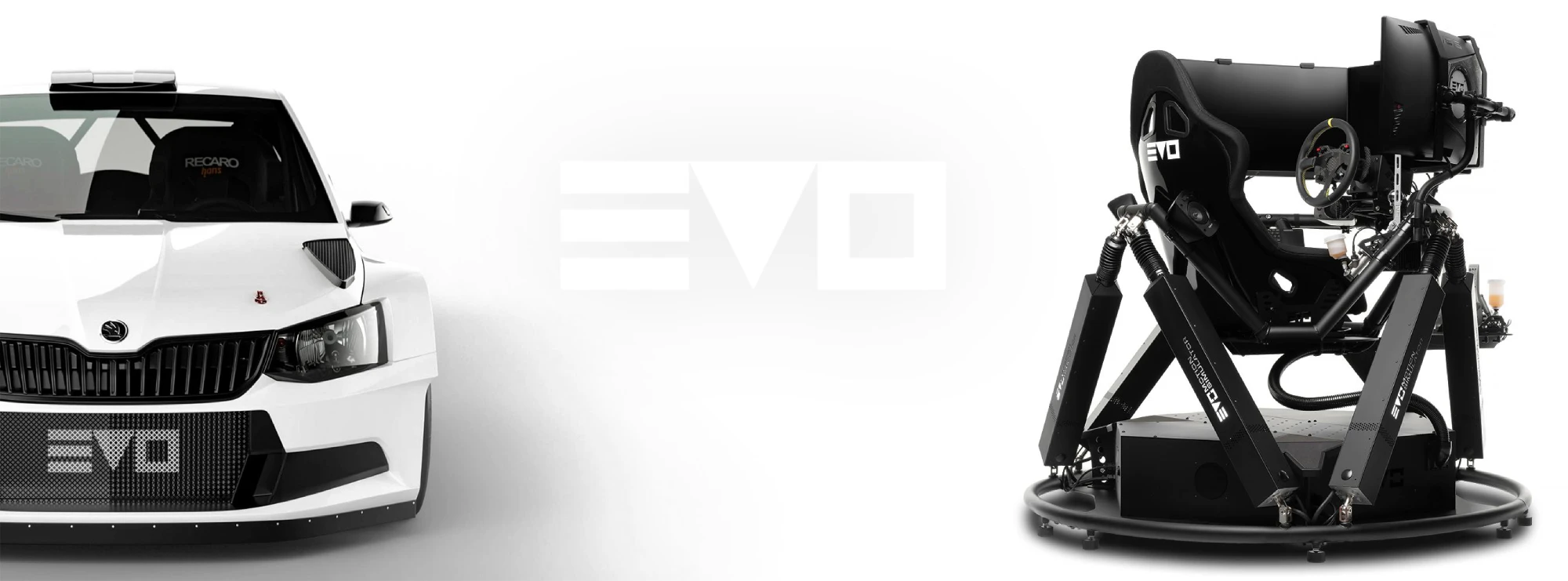 Evolve Motorsport simulator