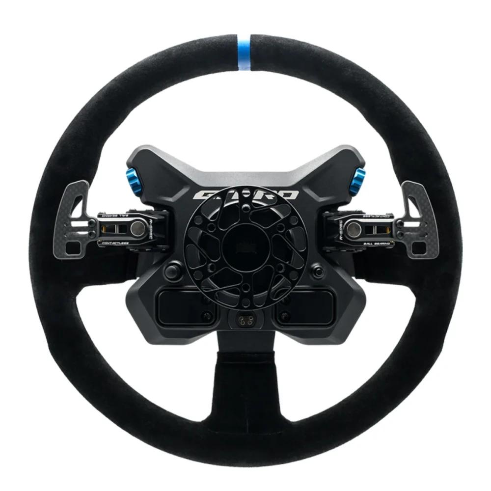 Cube Controls GT PRO V2 – Reparto Corse Round Suede rear view
